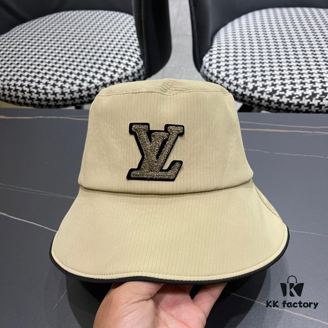 692fae0b99f2d84055c868a8 Louis Vuitton 2024 New Arrival LV Bucket Hat, Heavily Crafted ♥️ Fisherman Series, High-End and Elegant, Versatile Style 🤗 Hat, Baseball Cap, Knit Cap