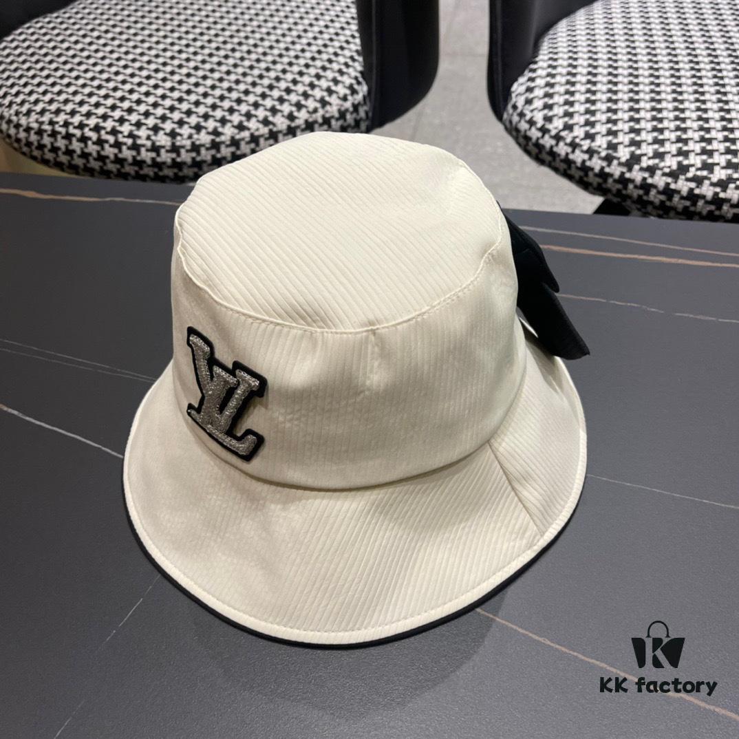 692fae0c99f2d84055c868a9 Louis Vuitton 2024 New Arrival LV Fisherman Hat, Heavily Crafted ♥️ Premium and Elegant Fisherman Series, Versatile Style 🤗 Hat, Fisherman Cap, Baseball Cap, Knit Cap