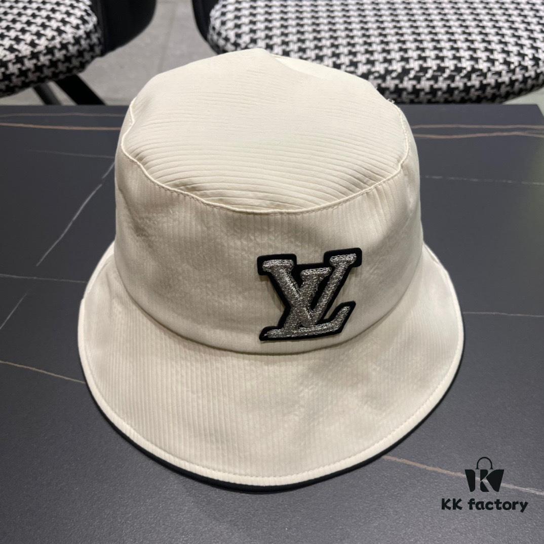 692fae0e99f2d84055c868ab Louis Vuitton 2024 New Arrival LV Fisherman Hat, Heavily Crafted ♥️ Premium and Elegant Fisherman Series, Versatile Style 🤗 Hat, Fisherman Cap, Baseball Cap, Knit Cap