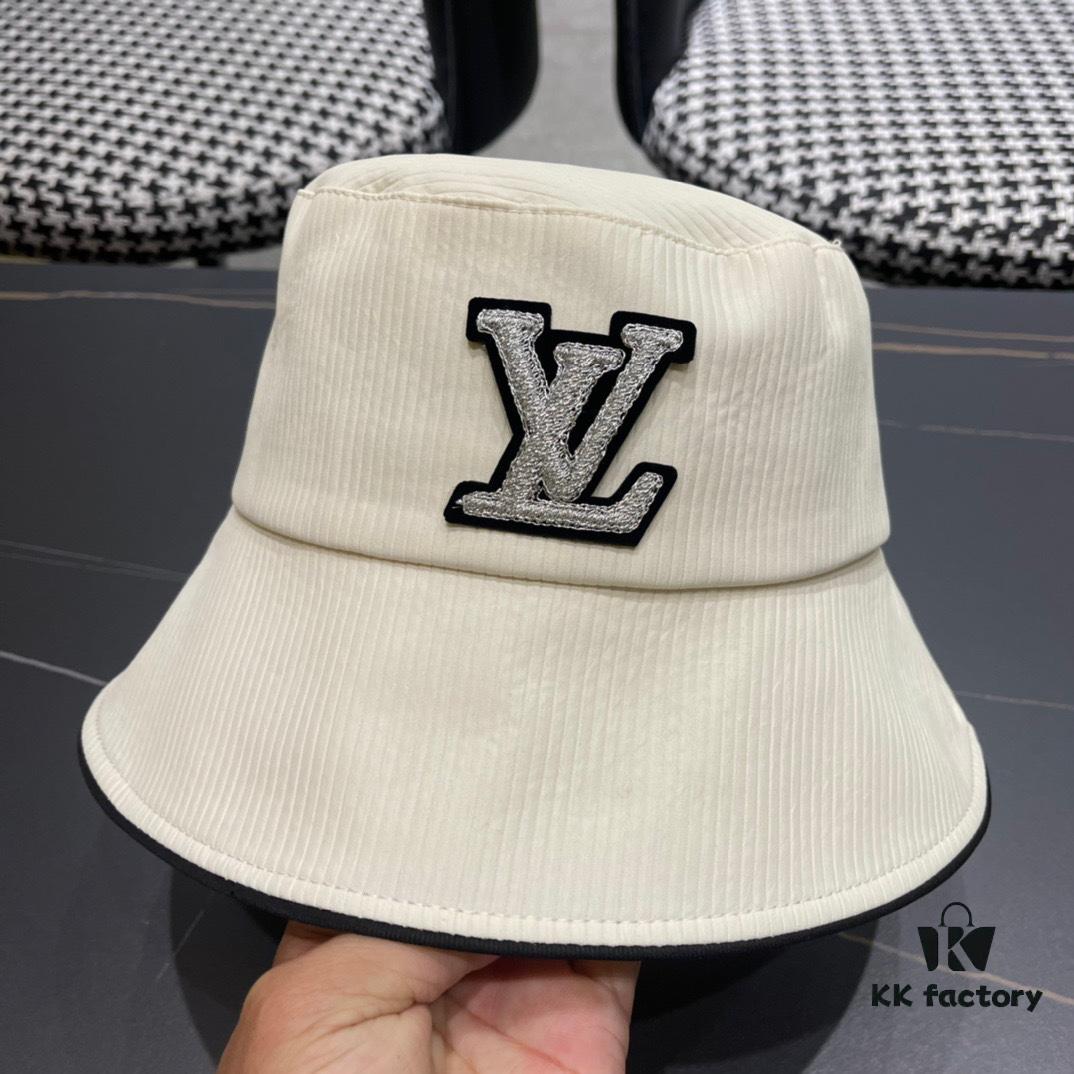 692fae0e99f2d84055c868ac Louis Vuitton 2024 New Arrival LV Fisherman Hat, Heavily Crafted ♥️ Premium and Elegant Fisherman Series, Versatile Style 🤗 Hat, Fisherman Cap, Baseball Cap, Knit Cap