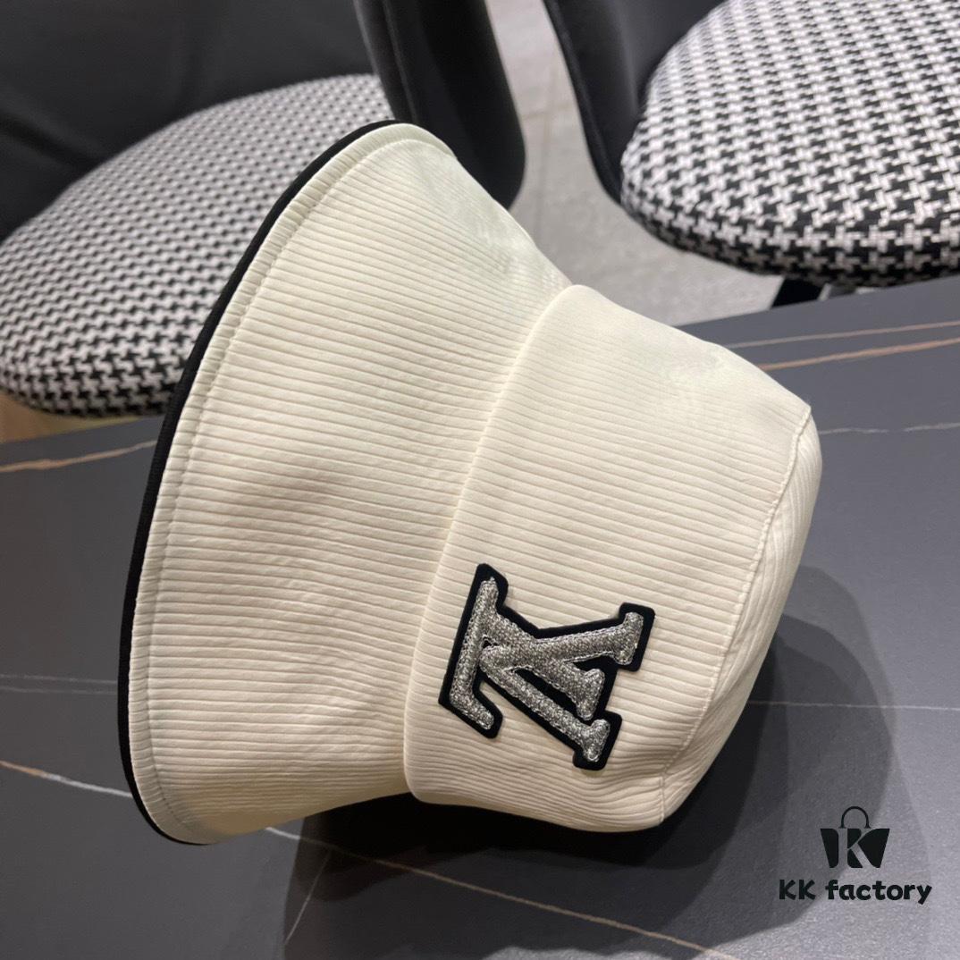 692fae0e99f2d84055c868af Louis Vuitton 2024 New Arrival LV Fisherman Hat, Heavily Crafted ♥️ Premium and Elegant Fisherman Series, Versatile Style 🤗 Hat, Fisherman Cap, Baseball Cap, Knit Cap