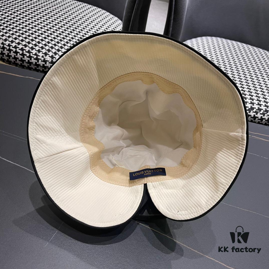 692fae1099f2d84055c868b2 Louis Vuitton 2024 New Arrival LV Fisherman Hat, Heavily Crafted ♥️ Premium and Elegant Fisherman Series, Versatile Style 🤗 Hat, Fisherman Cap, Baseball Cap, Knit Cap