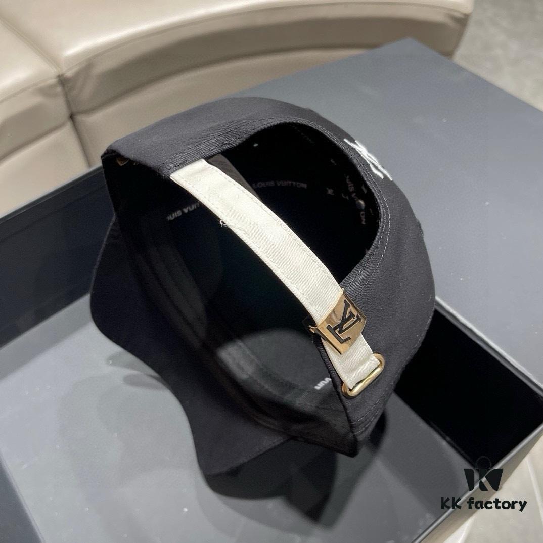 692fae1399f2d84055c868b9 Louis Vuitton LV 2024 Spring/Summer New Arrival Boutique Embroidered Baseball Cap, Unisex Sun Hat, Fisherman Cap, Knit Cap