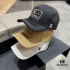 692fae1599f2d84055c868be Louis Vuitton LV 2024 Spring/Summer New Arrival Embroidered Baseball Cap, Unisex Sun Hat, Fisherman Cap, Knit Hat