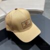 692fae1899f2d84055c868c6 Louis Vuitton LV 2024 Spring/Summer New Arrival Embroidered Baseball Cap, Unisex Sun Hat, Fisherman Cap, Knit Cap