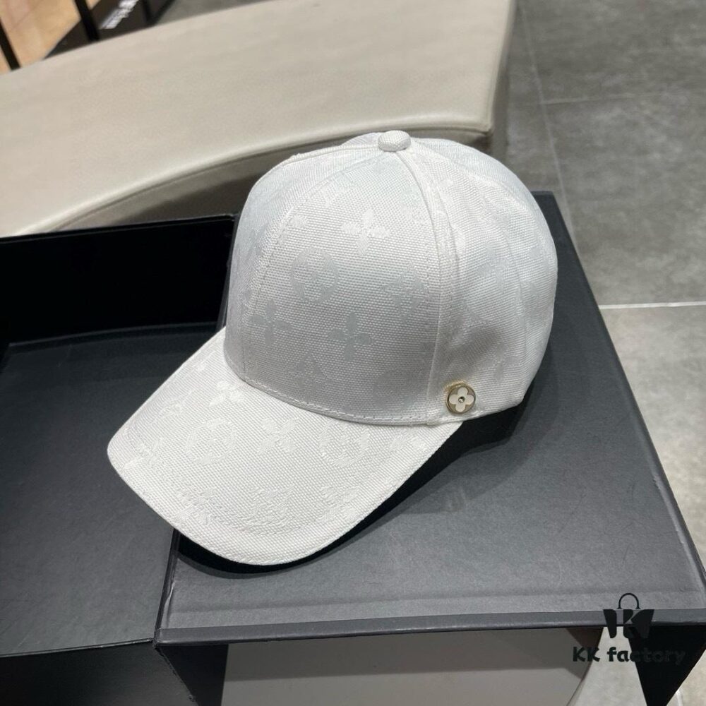 692fae1c99f2d84055c868cc Louis Vuitton LV 2024 Spring New Arrival Baseball Cap, Simple and Elegant Unisex Hat Suitable for All Outfits