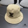 692fae2099f2d84055c868d4 Louis Vuitton 2024 New Arrival LV Bucket Hat, Heavily Crafted ♥️ Fisherman Series, High-End and Elegant, Versatile Style 🤗 Hat, Baseball Cap, Knit Cap