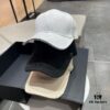 Louis Vuitton LV 2024 Spring New Baseball Cap, Simple and Elegant Design, Unisex Versatile Hat Suitable for Fisherman, Baseball, and Knit Styles