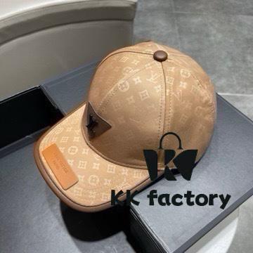 692fae2799f2d84055c868e4 LV Baseball Cap 🧢 New Louis Vuitton Baseball Cap 🧢 Hot Selling, Versatile Style 🥰 Looks Great with Any Outfit, Excellent Quality 👍 Fashionable and Matchable Hat, Fisherman Cap, Knit Cap