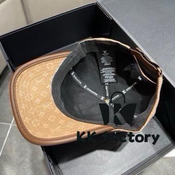 692fae2999f2d84055c868eb LV Baseball Cap 🧢 New Louis Vuitton Baseball Cap 🧢 Hot Selling, Versatile Style 🥰 Looks Great with Any Outfit, Excellent Quality 👍 Fashionable and Matchable Hat, Fisherman Cap, Knit Cap