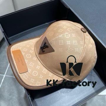 692fae2999f2d84055c868f0 LV Baseball Cap 🧢 New Louis Vuitton Baseball Cap 🧢 Hot Selling, Versatile Style 🥰 Looks Great with Any Outfit, Excellent Quality 👍 Fashionable and Matchable Hat, Fisherman Cap, Knit Cap
