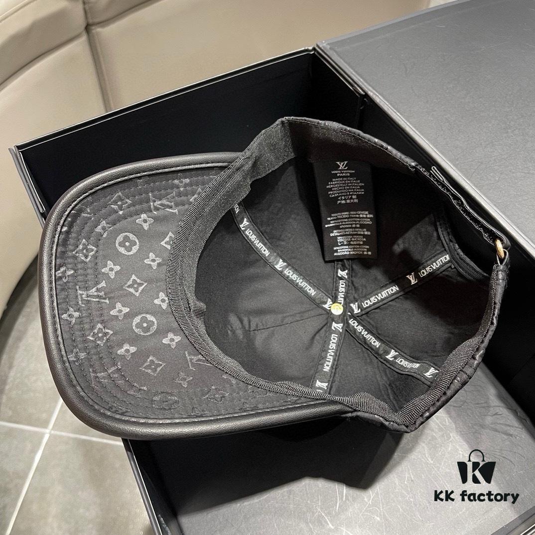 692fae2d99f2d84055c868f8 LV Baseball Cap 🧢 New Louis Vuitton Baseball Cap 🧢 Hot Selling, Versatile Accessory 🥰 Looks Great with Any Outfit, Excellent Quality 👍 Fashionable and Matchable Hat, Fisherman Cap, Knit Cap