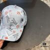 692fae2f99f2d84055c868fa Louis Vuitton Baseball Cap, New LV Baseball Hat, Heavy Craftsmanship, Perfect Embroidery, High-End and Stylish, Unisex Matching Knit Fisherman Cap