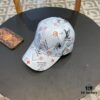 692fae3099f2d84055c868fc Louis Vuitton Baseball Cap, New LV Baseball Hat, Heavy Craftsmanship, Perfect Embroidery, High-End and Stylish, Unisex Matching Knit Fisherman Cap