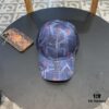 692fae3199f2d84055c86900 Louis Vuitton Baseball Cap, New LV Baseball Hat, Heavy Craftsmanship, Perfect Embroidery, High-End and Stylish, Unisex Design