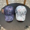692fae3399f2d84055c86904 Louis Vuitton Baseball Cap, New LV Baseball Hat, Heavy Craftsmanship, Perfect Embroidery, High-End and Stylish, Unisex Design