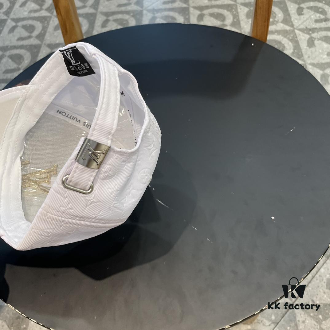 692fae3999f2d84055c86912 Louis Vuitton LouisVuitton 2024 New Denim Baseball Cap 🧢
