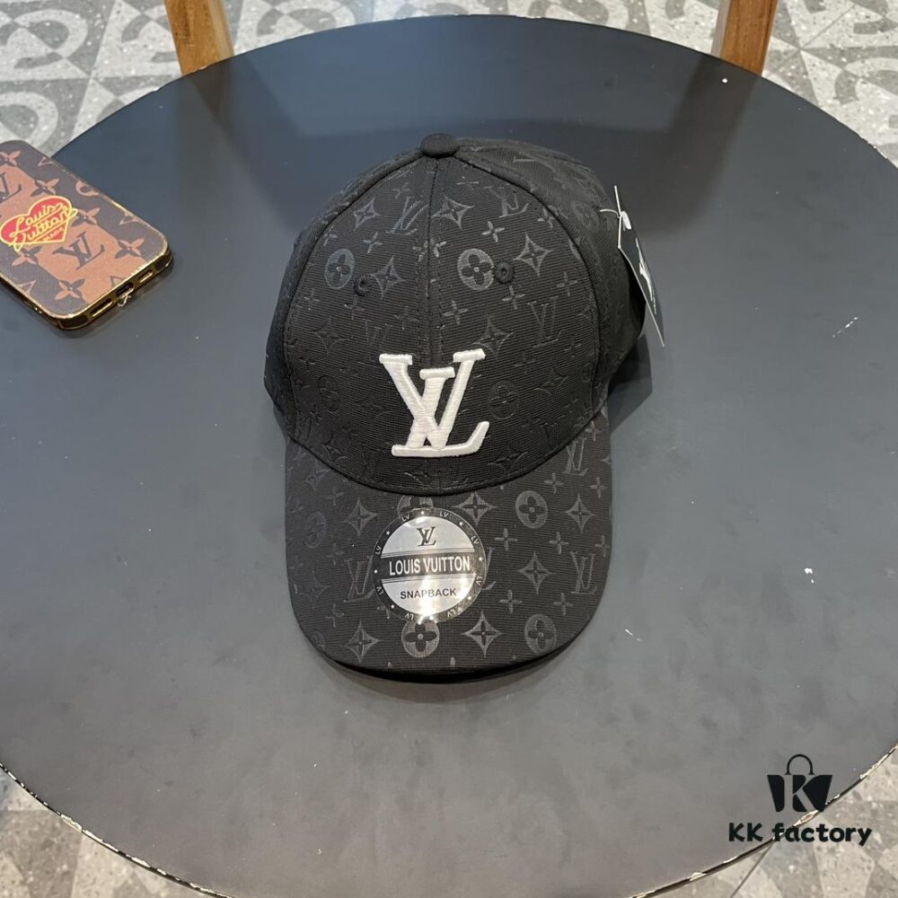 692fae3999f2d84055c86914 Louis Vuitton LouisVuitton 2024 New Denim Baseball Cap 🧢