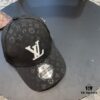 692fae3c99f2d84055c86916 Louis Vuitton LouisVuitton 2024 New Denim Baseball Cap 🧢