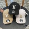 692fae3c99f2d84055c86917 Louis Vuitton LouisVuitton 2024 New Denim Baseball Cap 🧢
