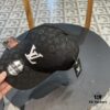 692fae3c99f2d84055c86918 Louis Vuitton LouisVuitton 2024 New Denim Baseball Cap 🧢
