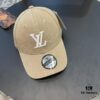 692fae4099f2d84055c8691d Louis Vuitton LouisVuitton 2024 New Denim Baseball Cap 🧢