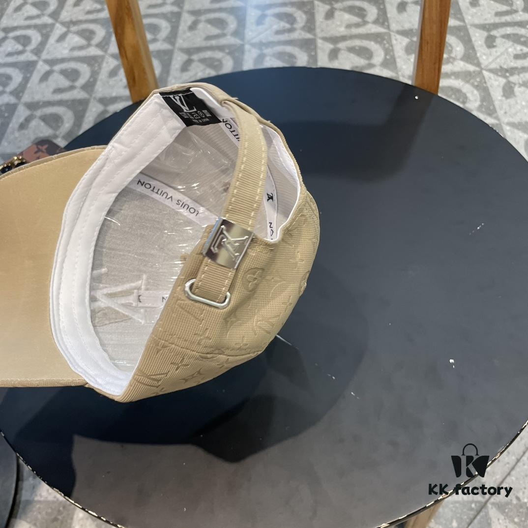 692fae4299f2d84055c86922 Louis Vuitton LouisVuitton 2024 New Denim Baseball Cap 🧢