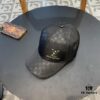 692fae4499f2d84055c86925 Louis Vuitton LV Embroidered Baseball Cap, New Arrival from Official Store, Unisex Sun Hat, Fisherman Cap, Knit Cap