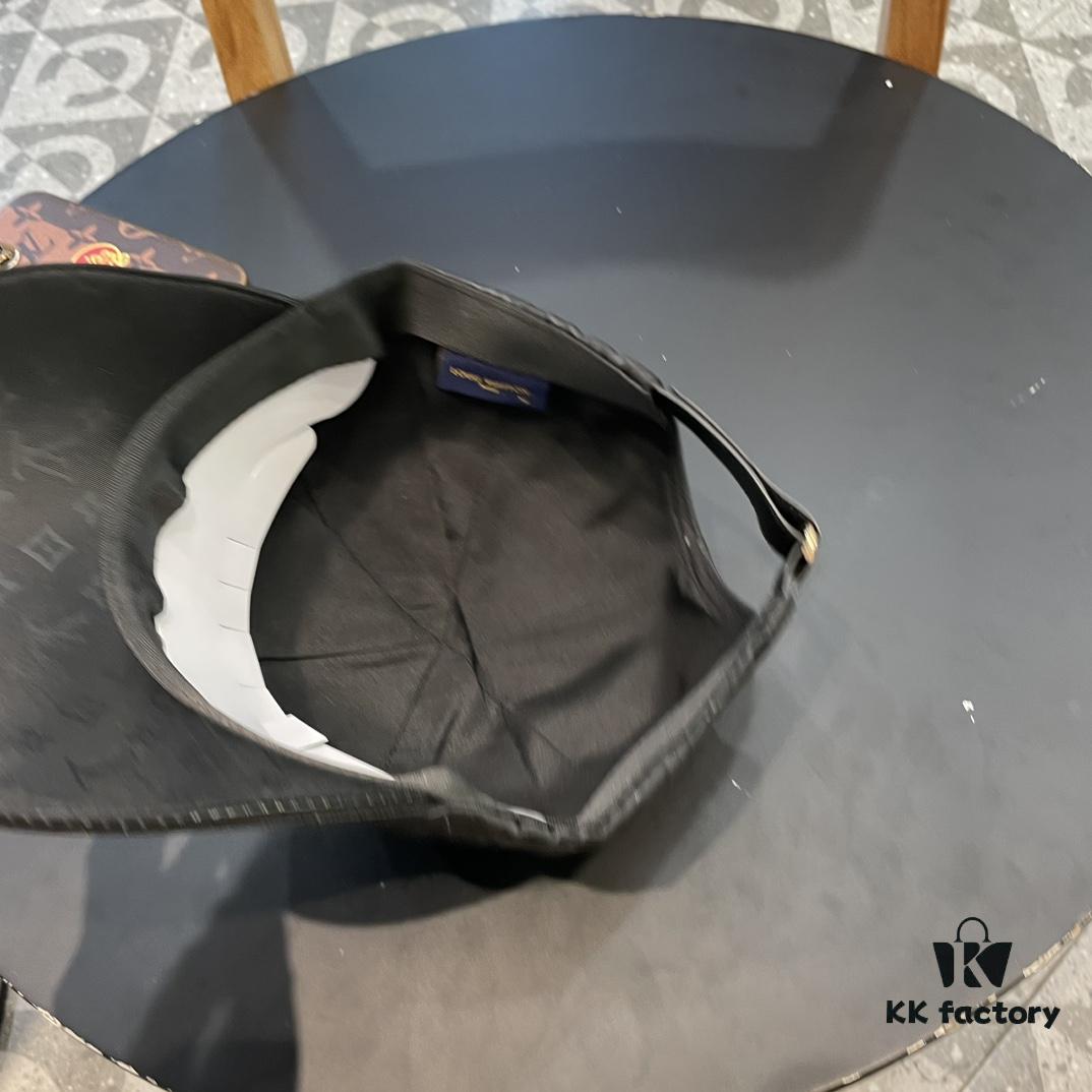 692fae4a99f2d84055c8692f Louis Vuitton LV Embroidered Baseball Cap, New Arrival from Official Store, Unisex Sun Hat, Fisherman Cap, Knit Cap
