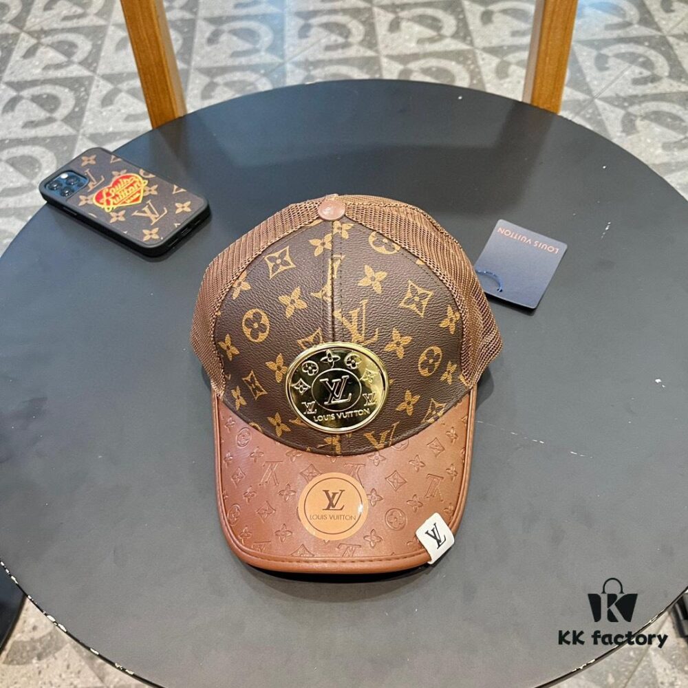 692fae5799f2d84055c86947 Louis Vuitton LV Baseball Cap 🧢