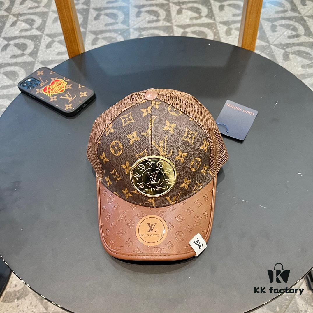 Louis Vuitton LV Baseball Cap 🧢