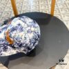 692fae5c99f2d84055c8694f Louis Vuitton New Original Single Baseball Cap, LV Denim Graffiti Fabric, Refreshing Summer Color, Refreshing and Comfortable, Super Flattering to Skin Tone!