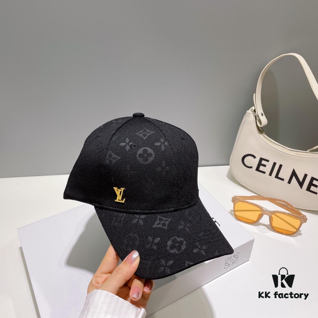 Louis Vuitton Baseball Cap LouisVuitton 🧢