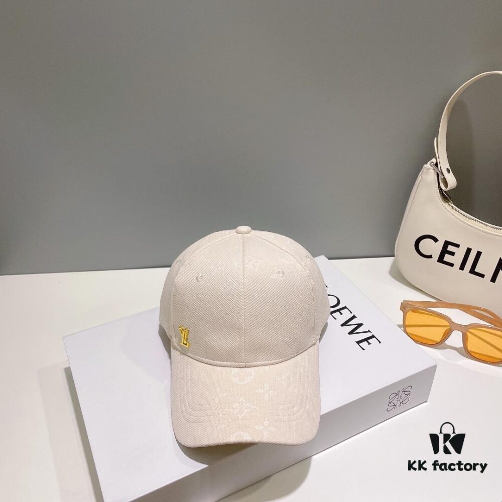 692fae6199f2d84055c8695b Louis Vuitton Baseball Cap LouisVuitton