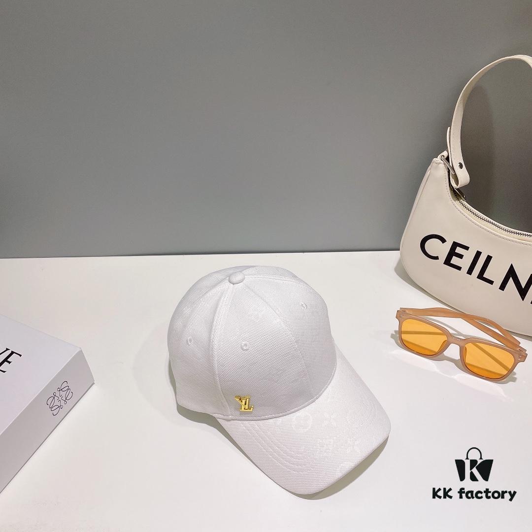 692fae6799f2d84055c8696a Louis Vuitton Baseball Cap LouisVuitton🧢
