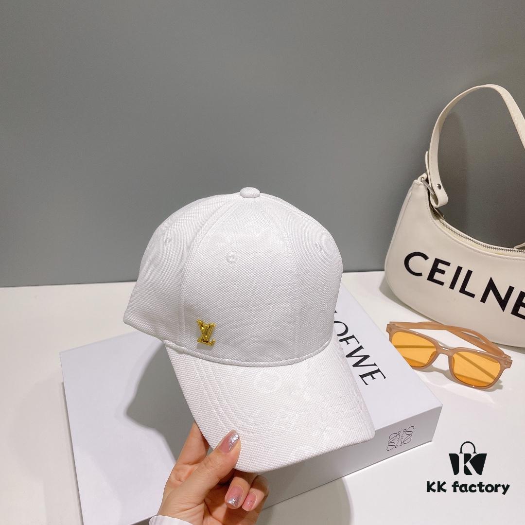 692fae6899f2d84055c8696b Louis Vuitton Baseball Cap LouisVuitton🧢