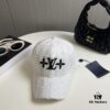 692fae6d99f2d84055c86978 Louis Vuitton Embroidered Baseball Cap, Cabinet Hot-Selling Style, Pure Cotton Lining, Lightweight and Breathable