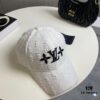 692fae7099f2d84055c8697b Louis Vuitton Embroidered Baseball Cap, Cabinet Hot-Selling Style, Pure Cotton Lining, Lightweight and Breathable