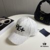 692fae7099f2d84055c8697c Louis Vuitton Embroidered Baseball Cap, Cabinet Hot-Selling Style, Pure Cotton Lining, Lightweight and Breathable