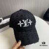 692fae7299f2d84055c86981 LV Louis Vuitton Original Embroidered Baseball Cap