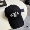 692fae7399f2d84055c86984 LV Louis Vuitton Original Embroidered Baseball Cap