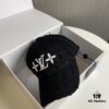 692fae7499f2d84055c86987 LV Louis Vuitton Original Embroidered Baseball Cap