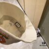 692fae7999f2d84055c86991 Gucci 2024 New Spring/Summer Dome Floral Bucket Hat with Dust Bag