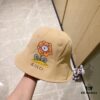 692fae7a99f2d84055c86993 Gucci 2024 New Spring/Summer Dome Flower Popular Bucket Hat