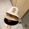 692fae8099f2d84055c869a0 Gucci 2024 New Spring/Summer Dome Flower Popular Bucket Hat
