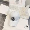 Special Price 💛 Comes with Dust Bag. [GUCCI] 2024 Spring/Summer New Arrival Heavy Embroidered Baseball Cap, Classic Counter Style Unisex Fisherman Cap Knit Hat
