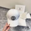 Special Price 💛 Comes with Dust Bag. [GUCCI] 2024 Spring/Summer New Arrival Heavy Embroidered Baseball Cap, Classic Counter Style Unisex Fisherman Cap Knit Hat
