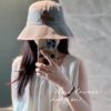 692faea199f2d84055c869f0 GUCCI Unisex 2024 New Arrival Multicolor Candy-Tone Adjustable Fisherman Hat with Dust Bag