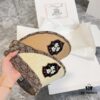 692faeac99f2d84055c86a08 GUCCI Summer 2024 New Arrival Exclusive Patchwork Sun Hat with Open Top, Unisex Casual Streetwear Cap