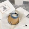 692faeb199f2d84055c86a14 GUCCI Xiangqi 2024 Summer New Arrivals Patchwork Rhinestone Sun Hat with Open Crown